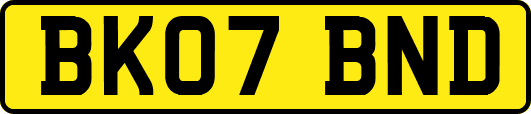 BK07BND