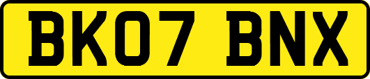 BK07BNX