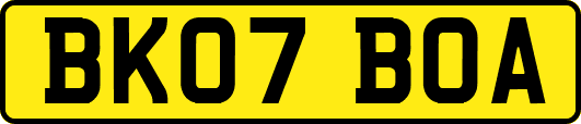BK07BOA