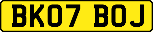 BK07BOJ