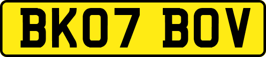 BK07BOV