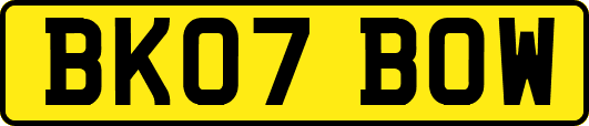 BK07BOW