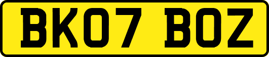 BK07BOZ
