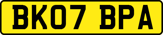 BK07BPA