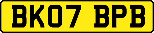 BK07BPB