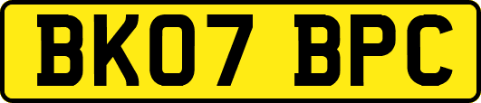 BK07BPC