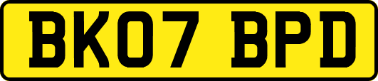 BK07BPD