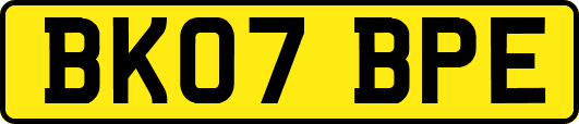 BK07BPE