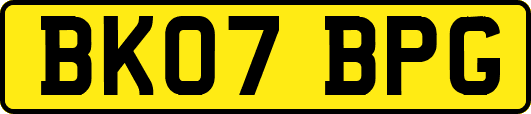 BK07BPG