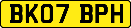 BK07BPH