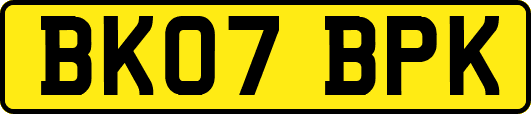 BK07BPK