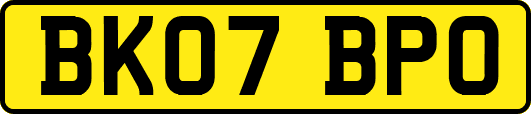 BK07BPO