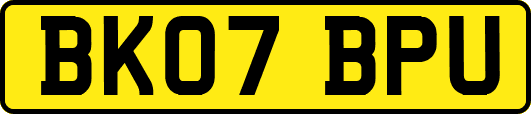 BK07BPU