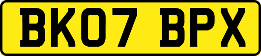 BK07BPX
