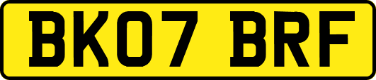 BK07BRF