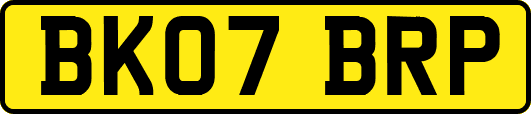 BK07BRP
