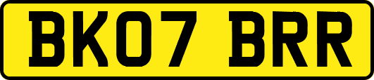 BK07BRR