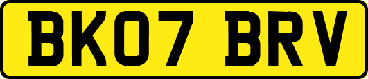 BK07BRV