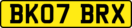 BK07BRX