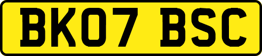 BK07BSC