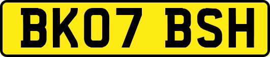 BK07BSH