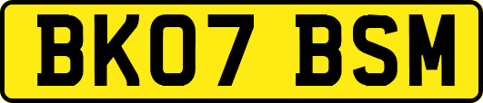 BK07BSM