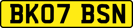 BK07BSN