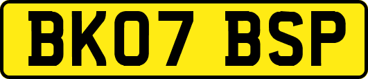 BK07BSP