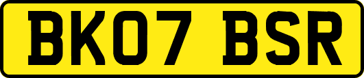 BK07BSR