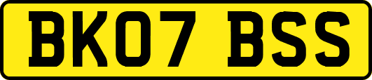 BK07BSS
