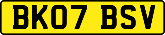 BK07BSV