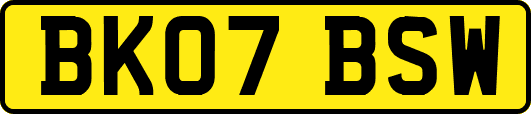 BK07BSW
