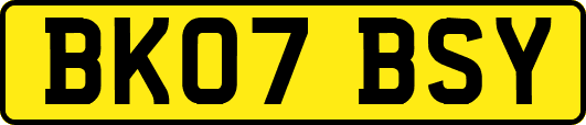 BK07BSY