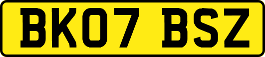 BK07BSZ