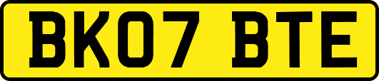 BK07BTE