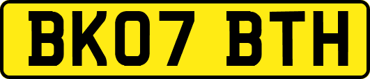 BK07BTH