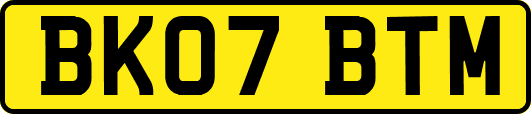 BK07BTM