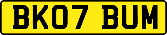 BK07BUM