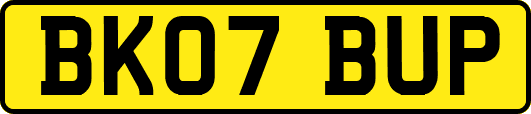 BK07BUP