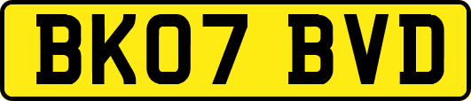 BK07BVD