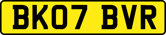 BK07BVR