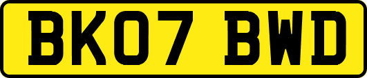 BK07BWD