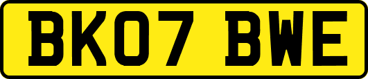 BK07BWE