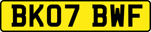 BK07BWF