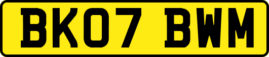 BK07BWM