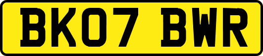 BK07BWR