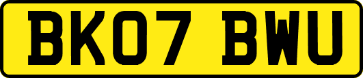 BK07BWU