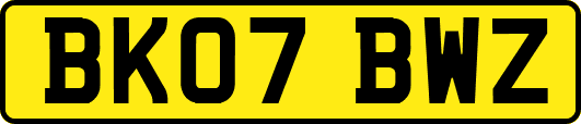 BK07BWZ