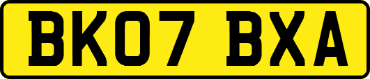 BK07BXA