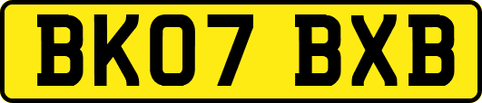BK07BXB